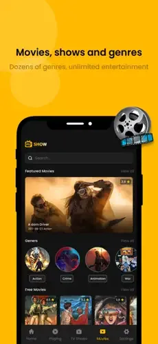 crex-cricket Movies and shows